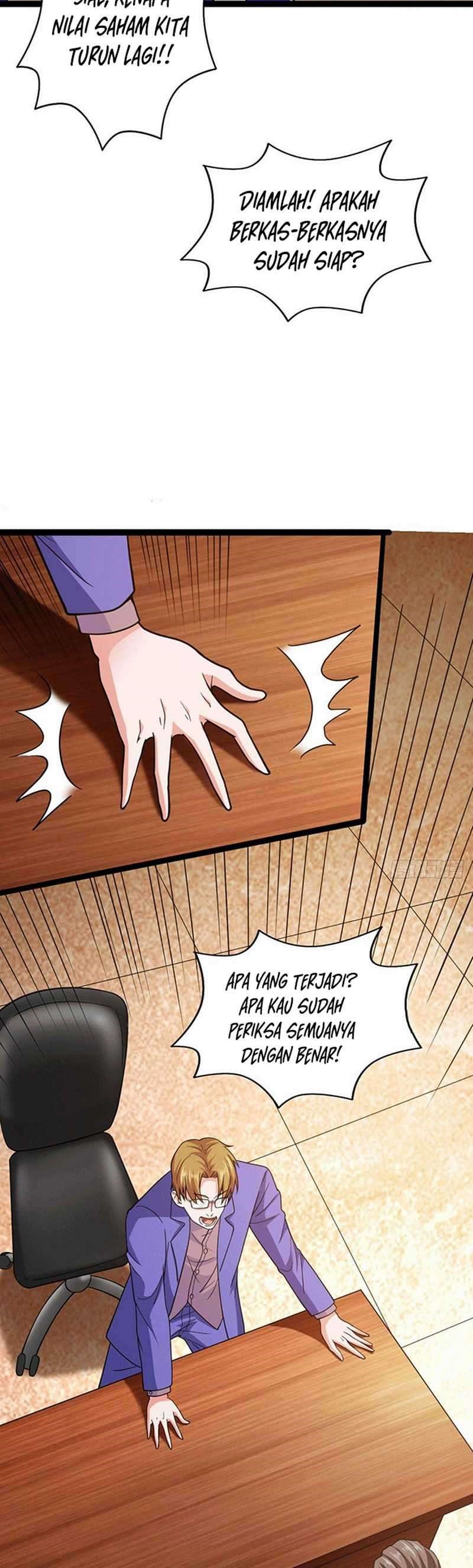 God of War Dragon Son-in-law Chapter 46 Gambar 9