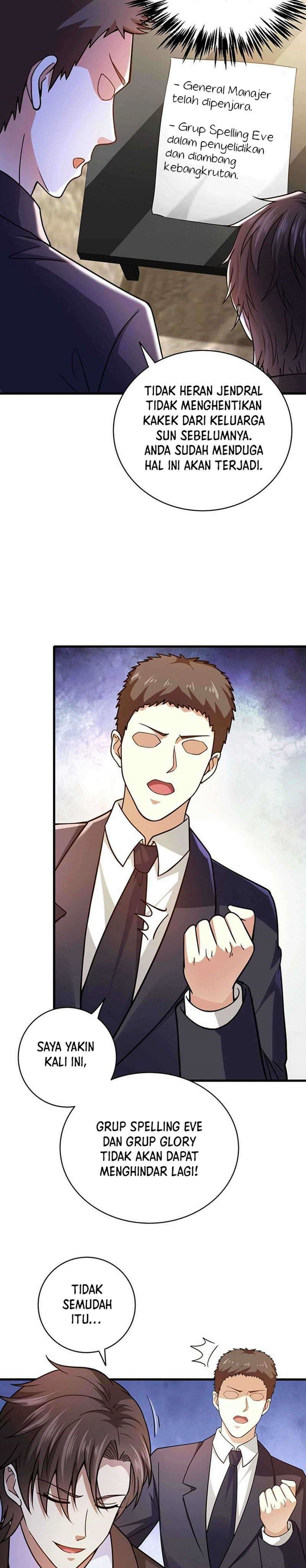 God of War Dragon Son-in-law Chapter 46 Gambar 16