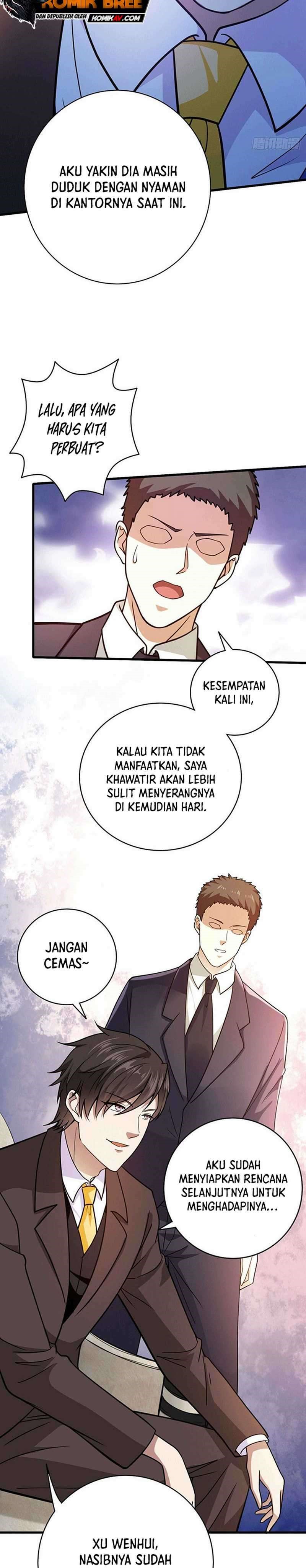 God of War Dragon Son-in-law Chapter 46 Gambar 18