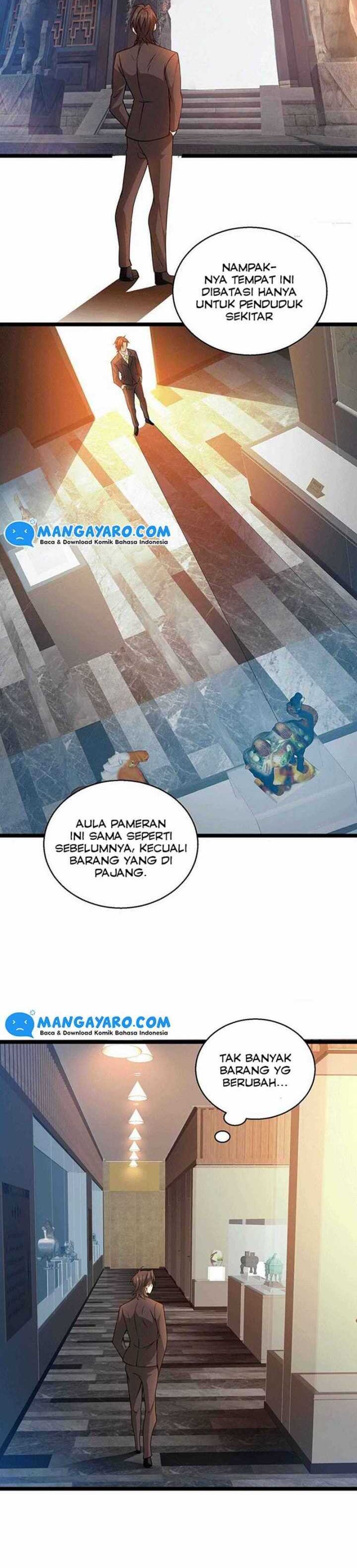 God of War Dragon Son-in-law Chapter 52 Gambar 2