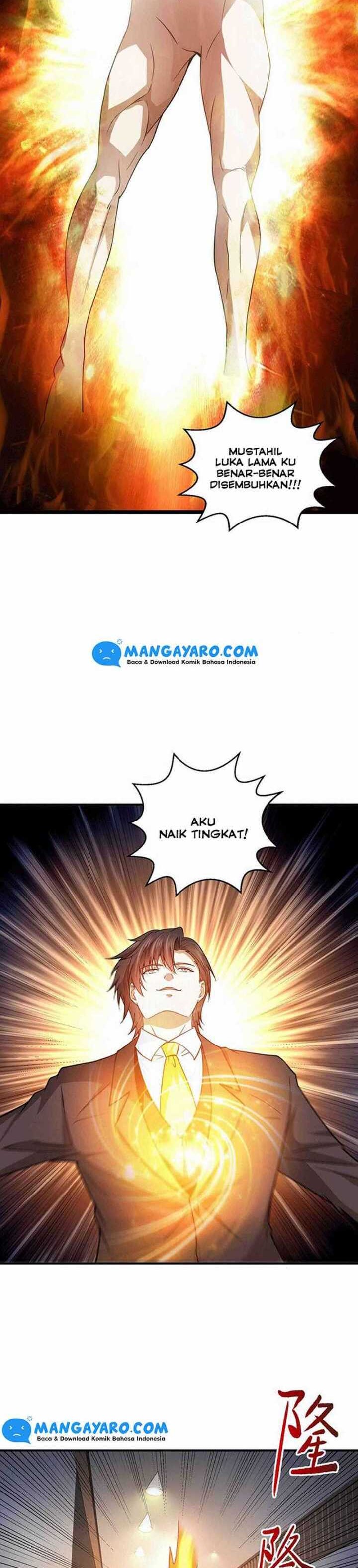 God of War Dragon Son-in-law Chapter 52 Gambar 5