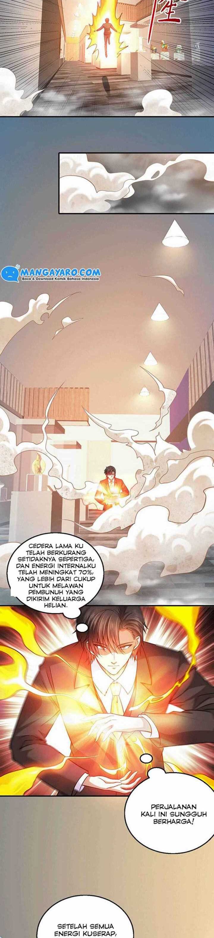 God of War Dragon Son-in-law Chapter 52 Gambar 6