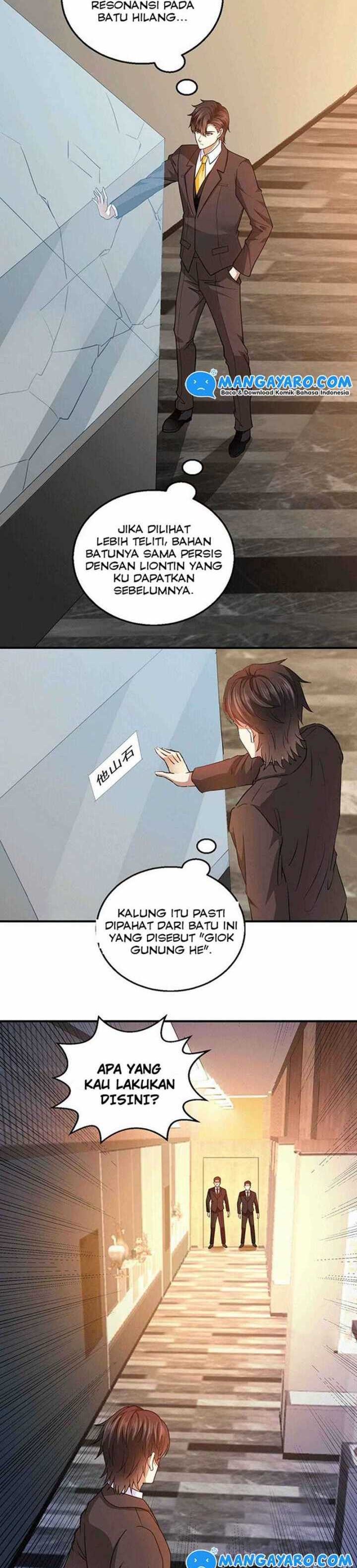 God of War Dragon Son-in-law Chapter 52 Gambar 7