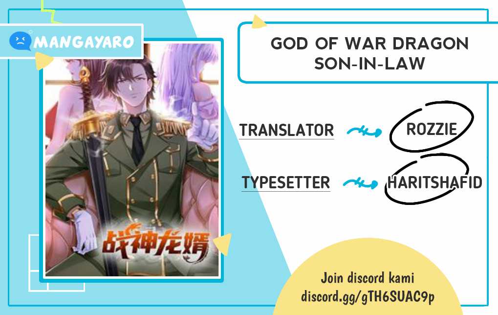 God of War Dragon Son-in-law Chapter 53 Gambar 1