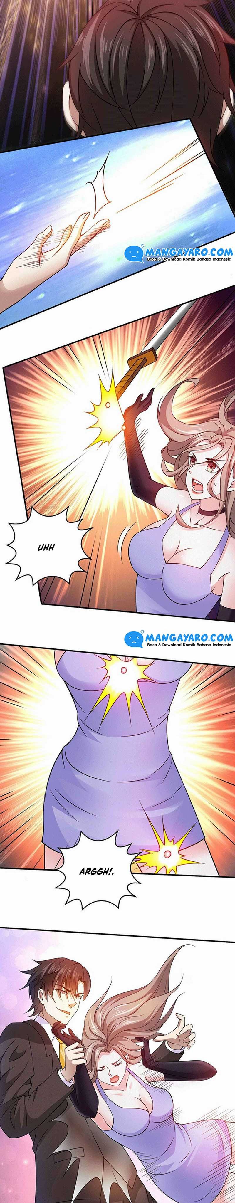 God of War Dragon Son-in-law Chapter 53 Gambar 6