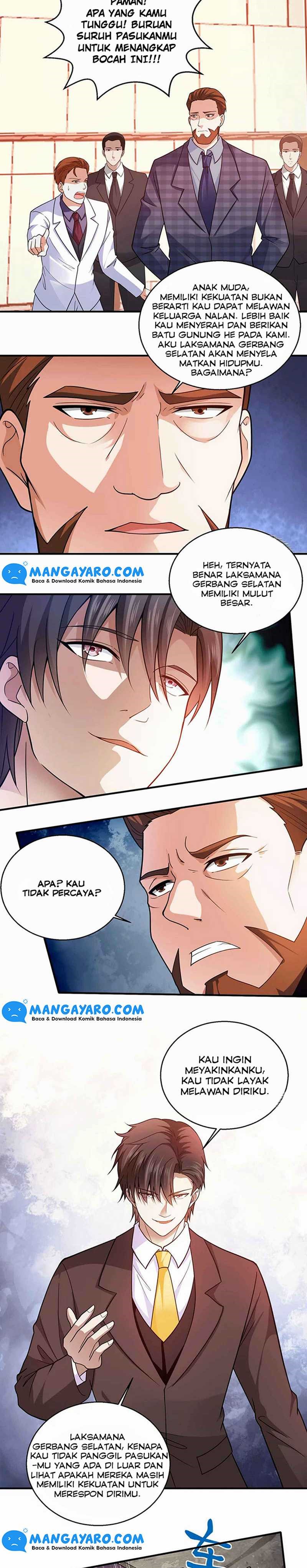 God of War Dragon Son-in-law Chapter 58 Gambar 3