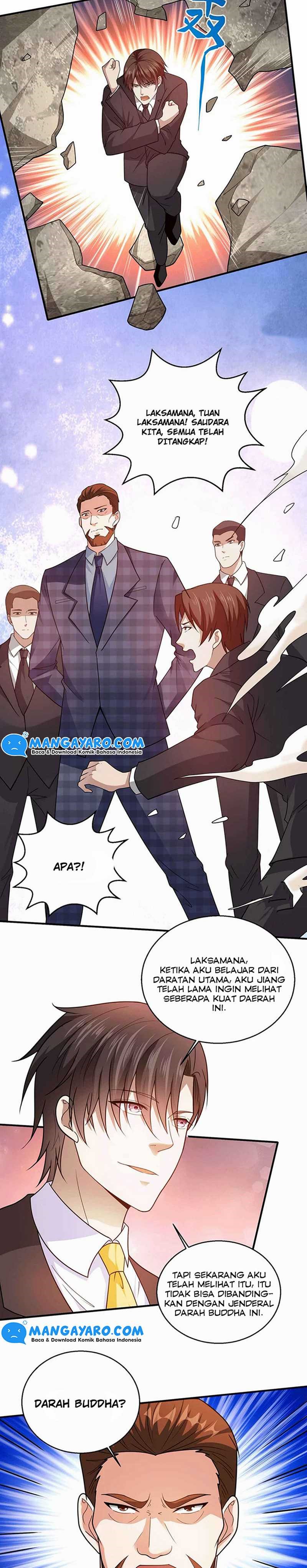 God of War Dragon Son-in-law Chapter 58 Gambar 4