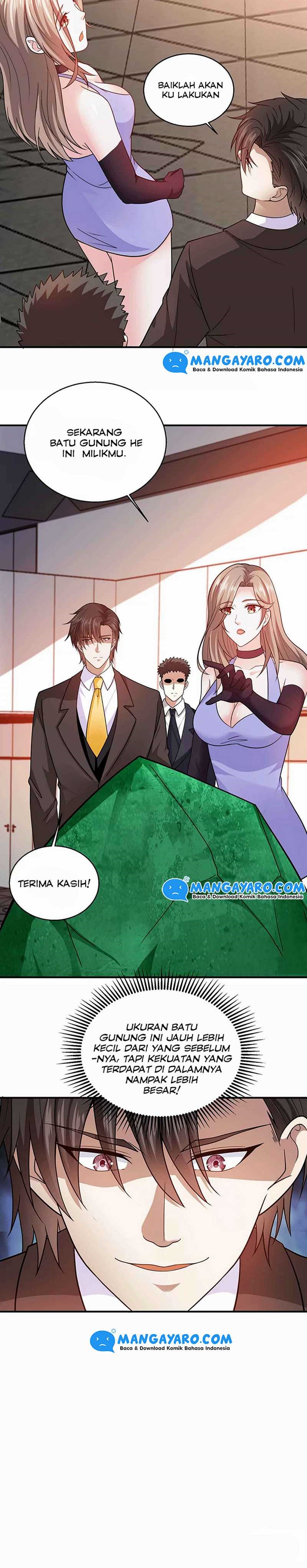 God of War Dragon Son-in-law Chapter 58 Gambar 8