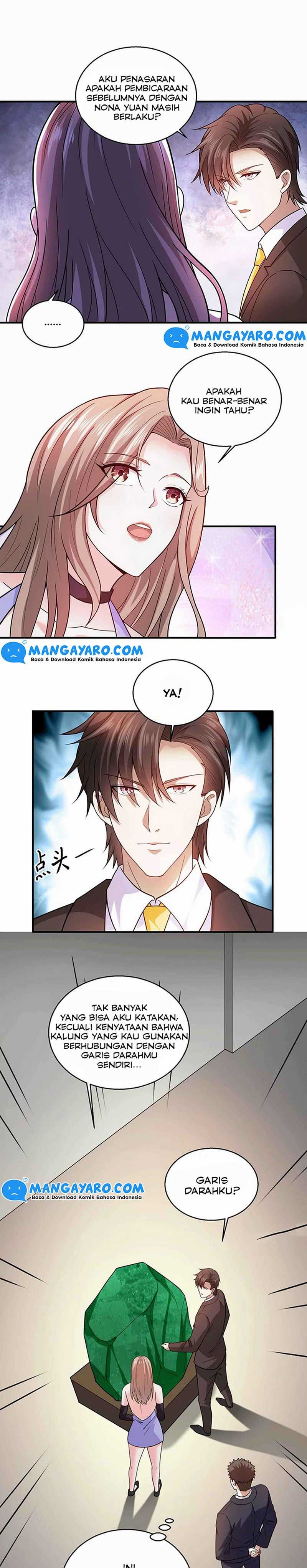 God of War Dragon Son-in-law Chapter 58 Gambar 9