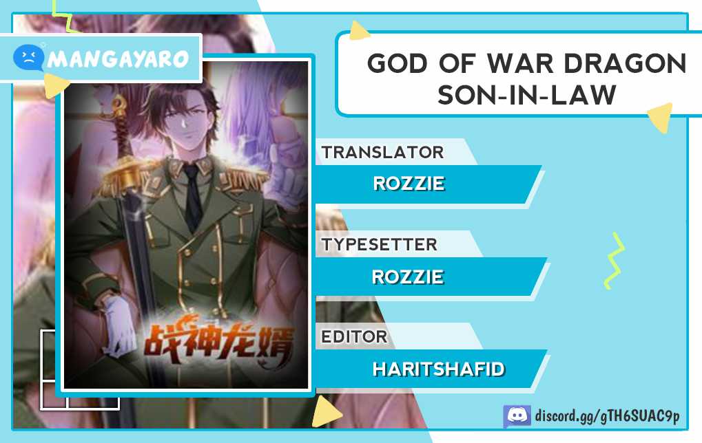 God of War Dragon Son-in-law Chapter 62 Gambar 1