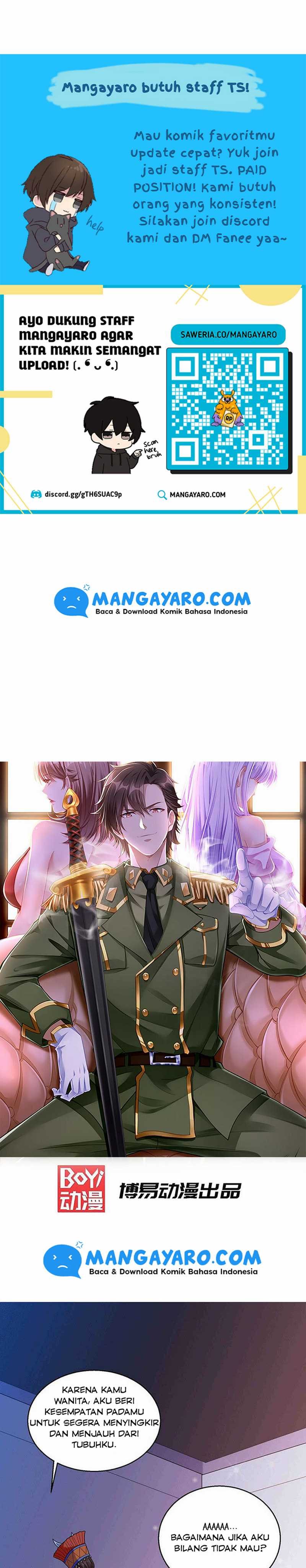 God of War Dragon Son-in-law Chapter 62 Gambar 2