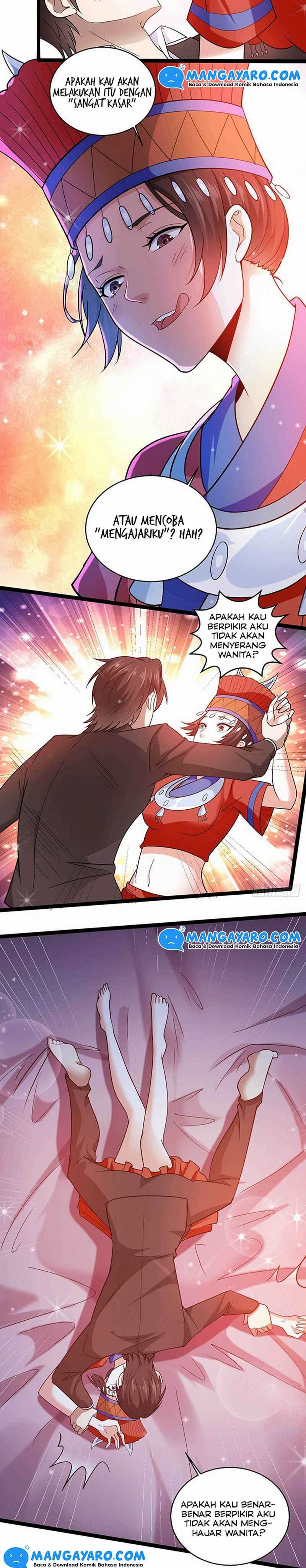 God of War Dragon Son-in-law Chapter 62 Gambar 4