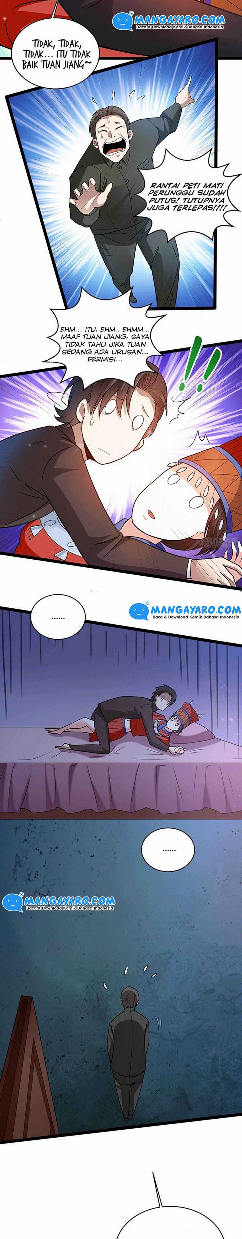 God of War Dragon Son-in-law Chapter 62 Gambar 6
