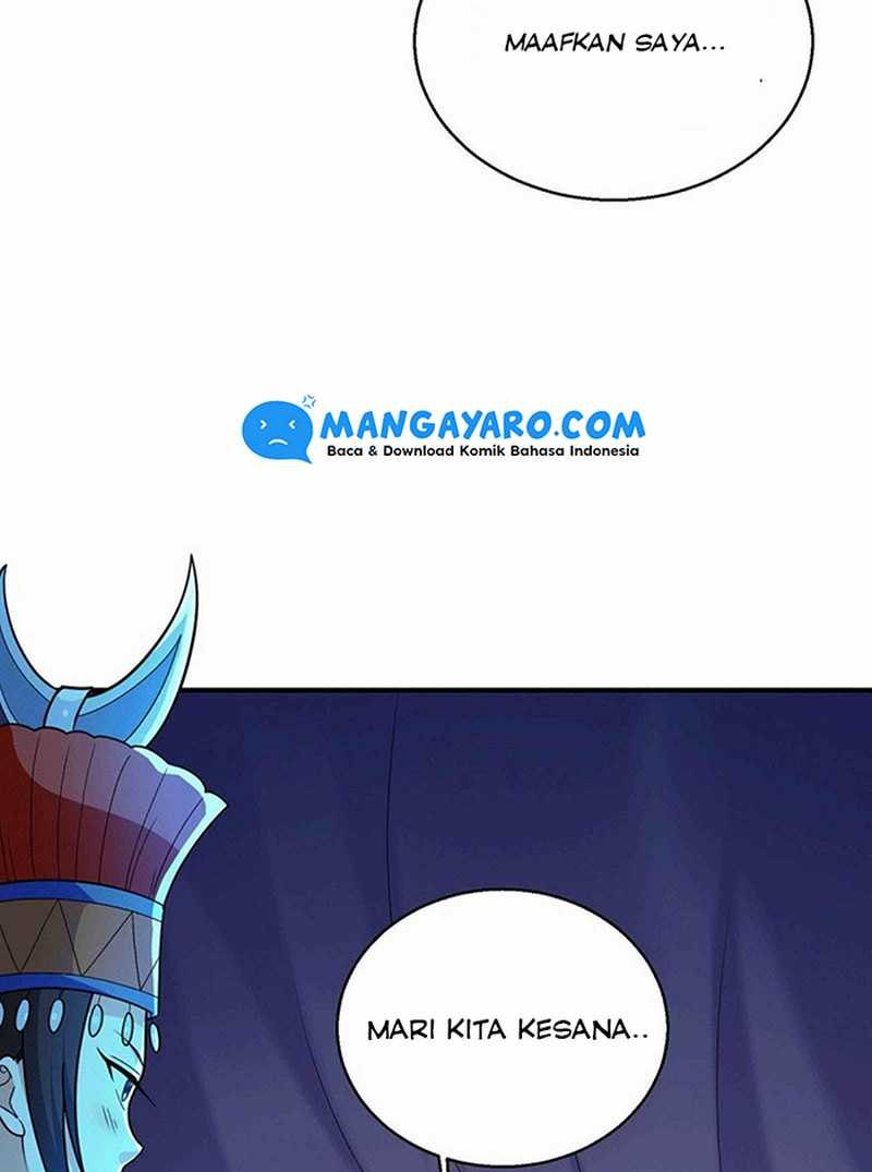 God of War Dragon Son-in-law Chapter 62 Gambar 7