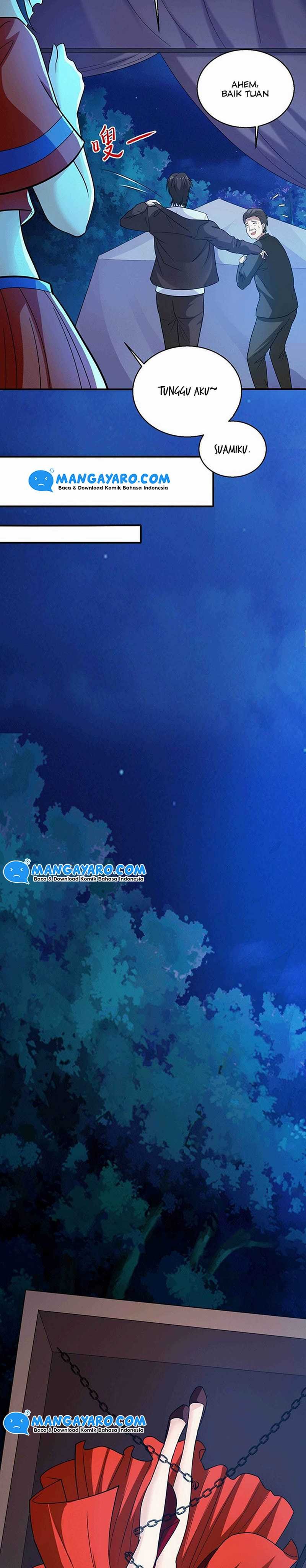 God of War Dragon Son-in-law Chapter 62 Gambar 8