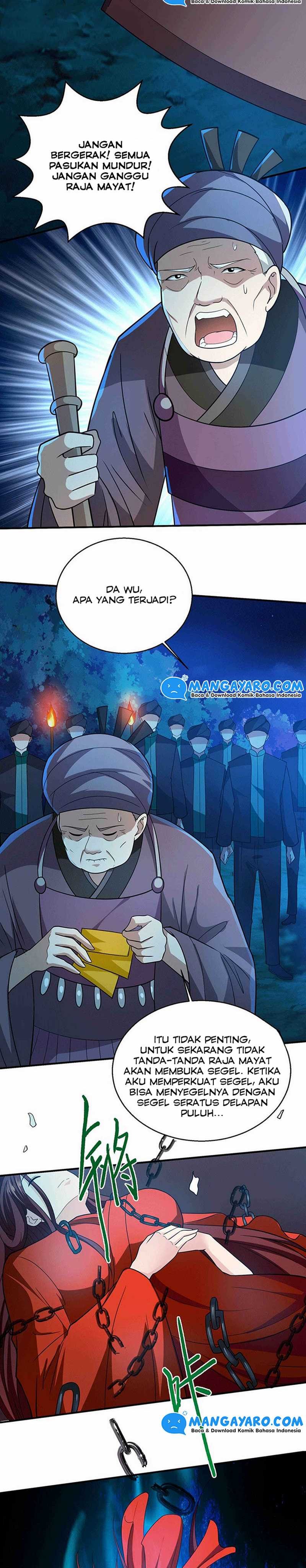 God of War Dragon Son-in-law Chapter 62 Gambar 10
