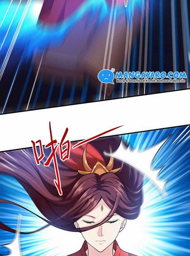God of War Dragon Son-in-law Chapter 62 Gambar 13