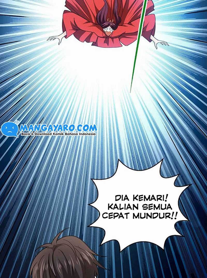 God of War Dragon Son-in-law Chapter 62 Gambar 15