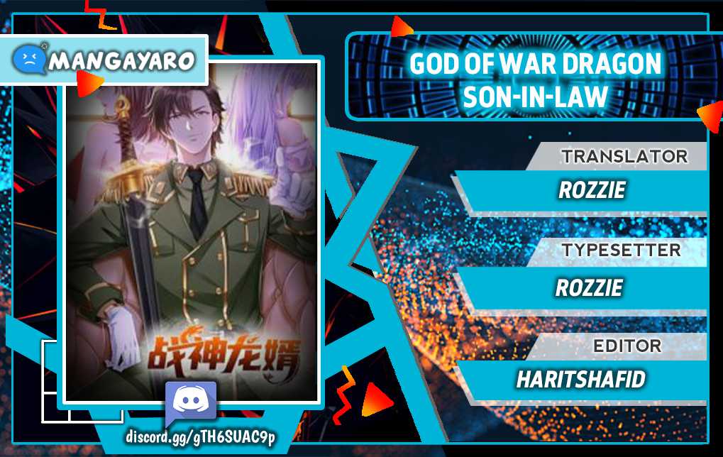 God of War Dragon Son-in-law Chapter 75 Gambar 1