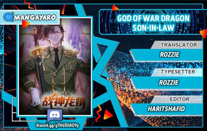 God of War Dragon Son-in-law Chapter 85 Gambar 1