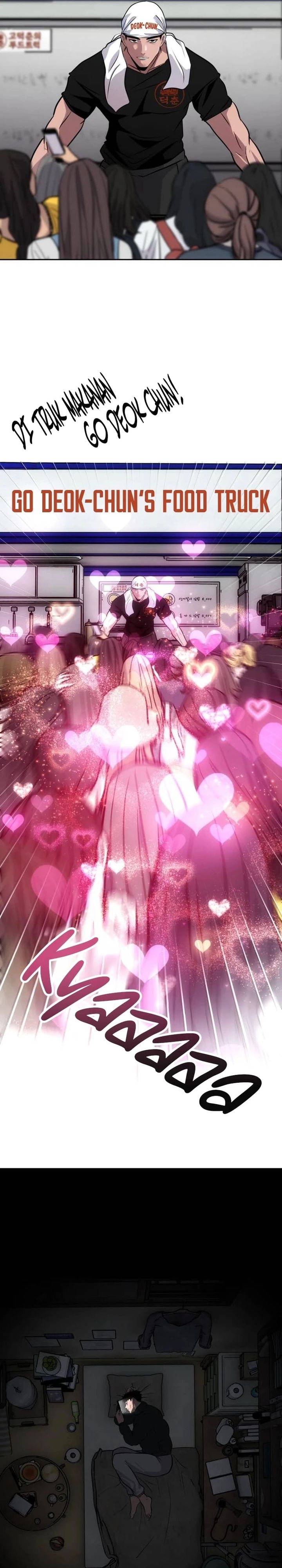 Godeokchun’s Food Truck Chapter 01 Gambar 10