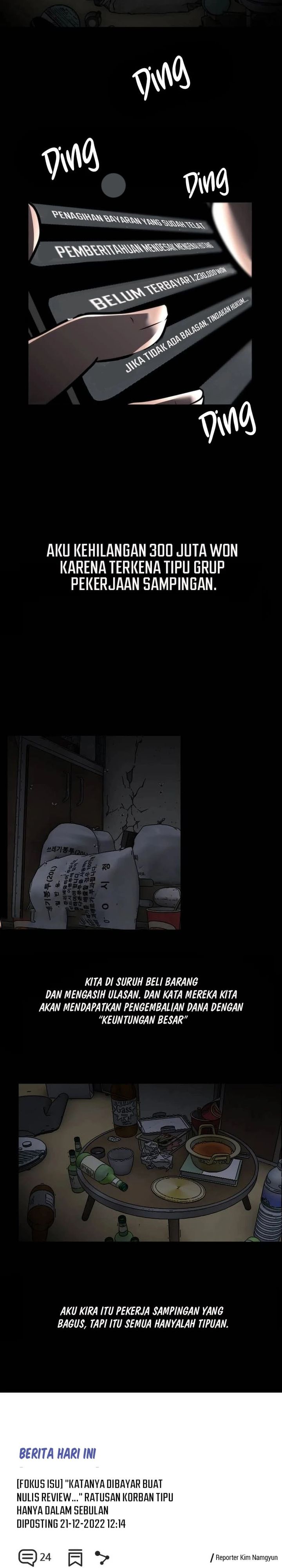 Godeokchun’s Food Truck Chapter 01 Gambar 11