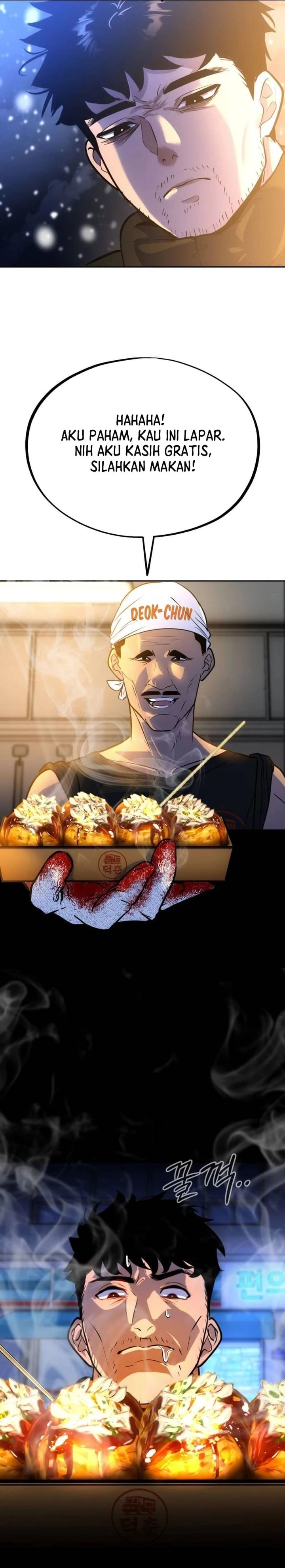 Godeokchun’s Food Truck Chapter 01 Gambar 16