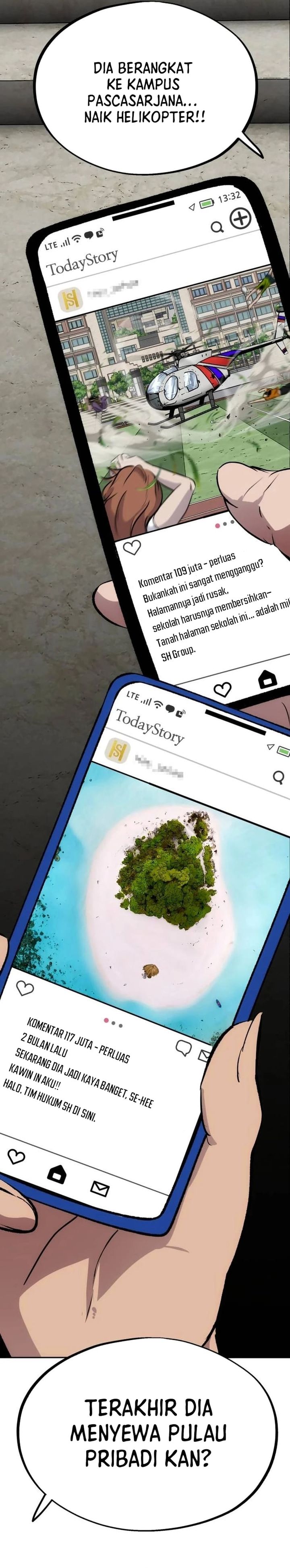 Godeokchun’s Food Truck Chapter 01 Gambar 26