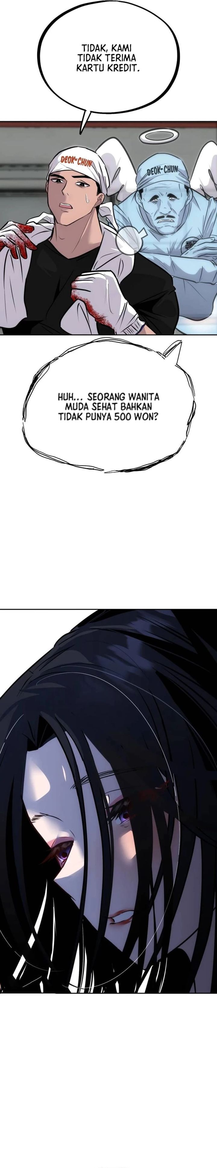 Godeokchun’s Food Truck Chapter 01 Gambar 47