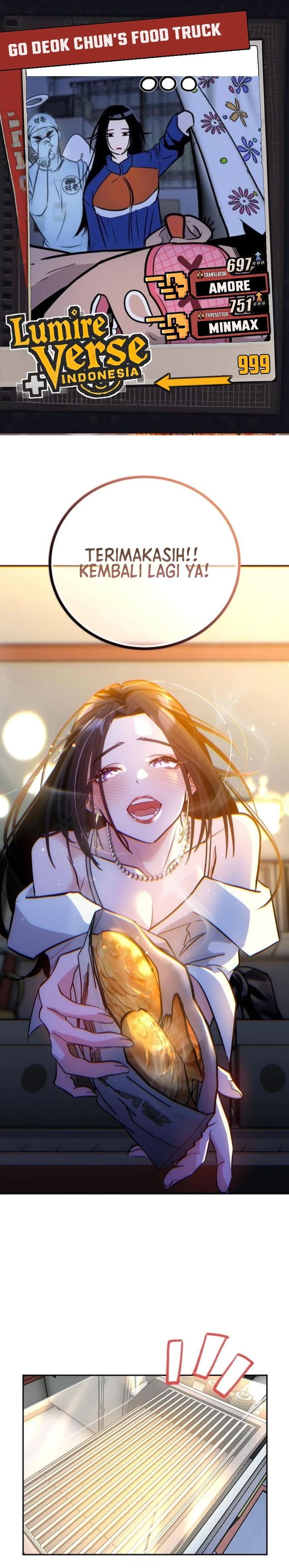 Godeokchun’s Food Truck Chapter 02 Gambar 1