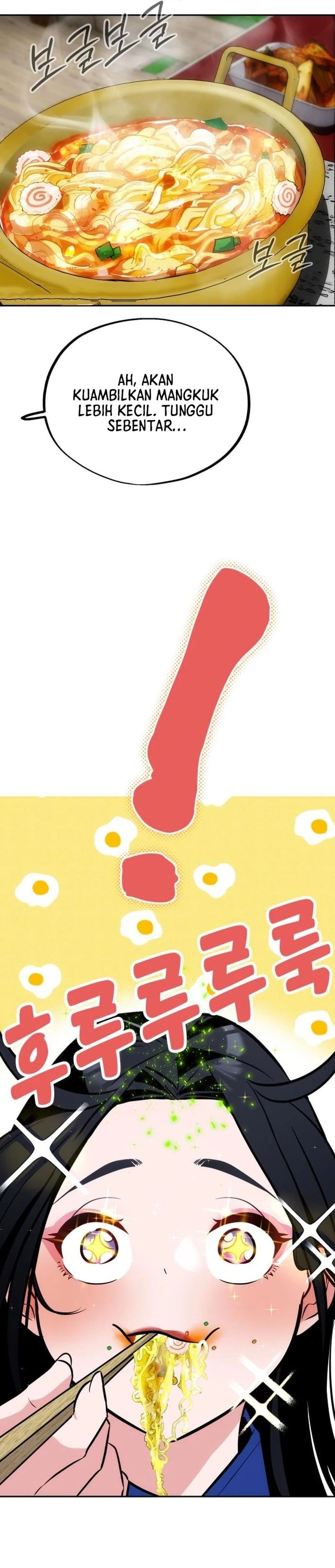 Godeokchun’s Food Truck Chapter 02 Gambar 14