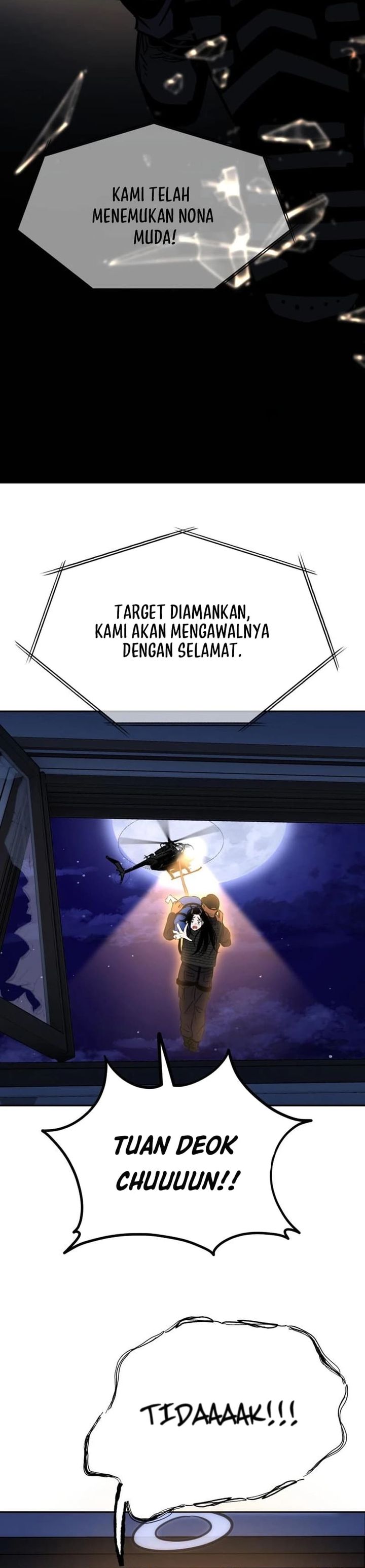 Godeokchun’s Food Truck Chapter 02 Gambar 25