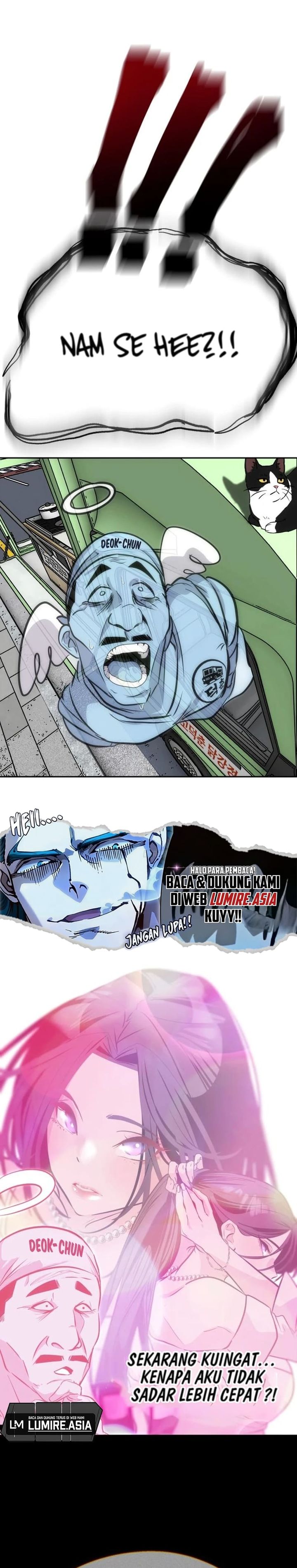 Godeokchun’s Food Truck Chapter 02 Gambar 29