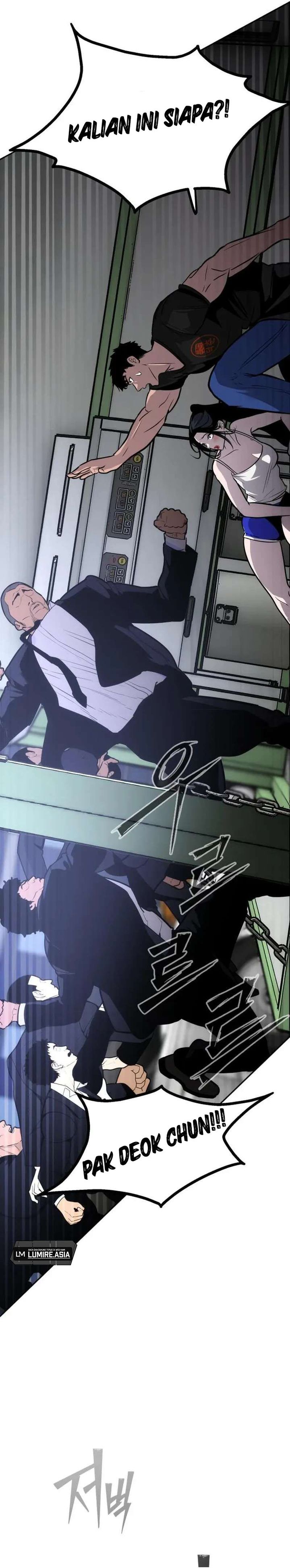 Godeokchun’s Food Truck Chapter 03 Gambar 21