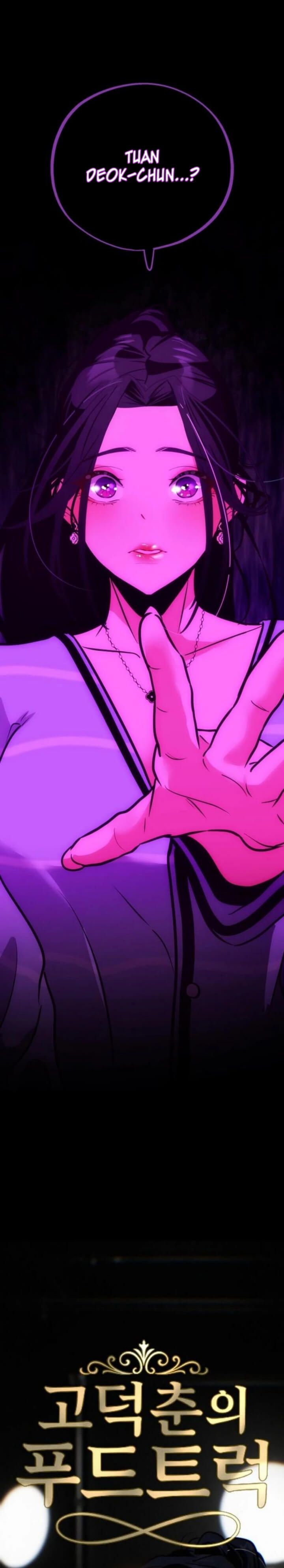 Godeokchun’s Food Truck Chapter 04 Gambar 14