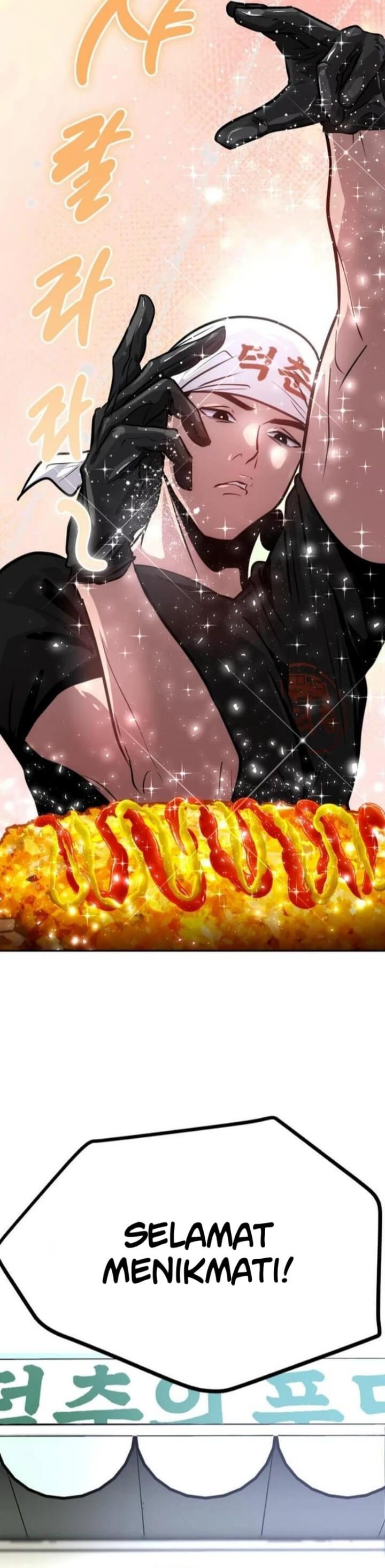 Godeokchun’s Food Truck Chapter 05 Gambar 30