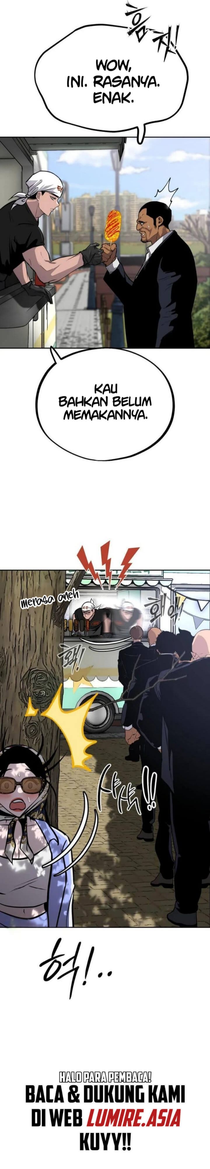 Godeokchun’s Food Truck Chapter 05 Gambar 33