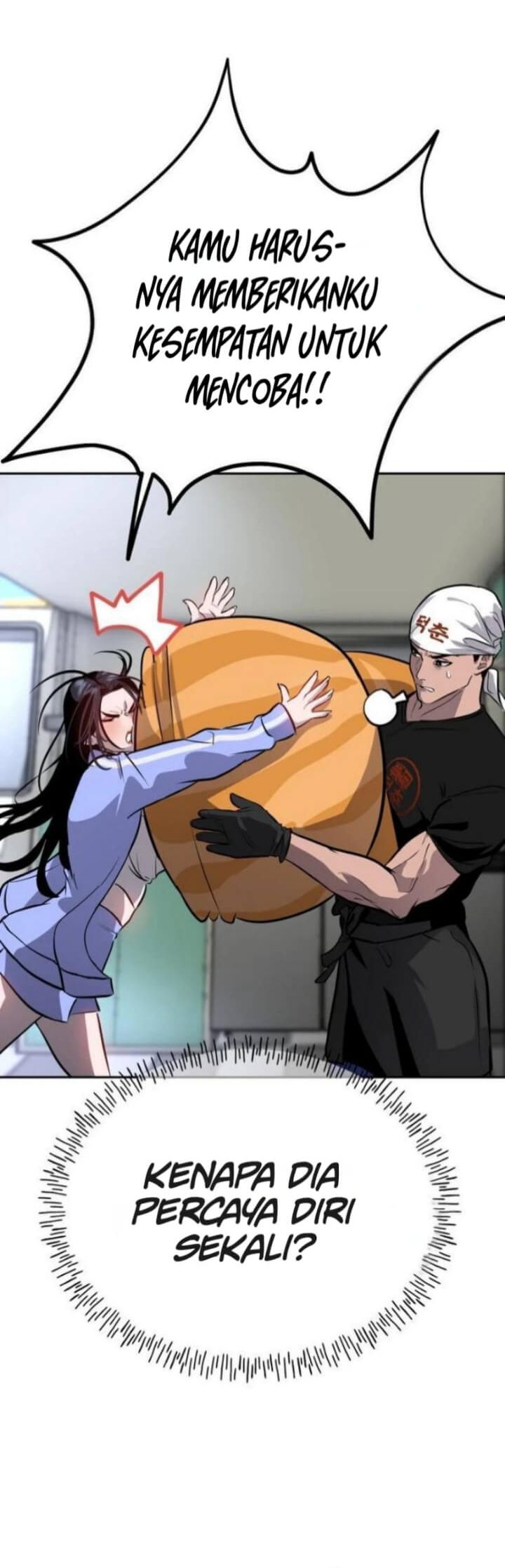 Godeokchun’s Food Truck Chapter 05 Gambar 37