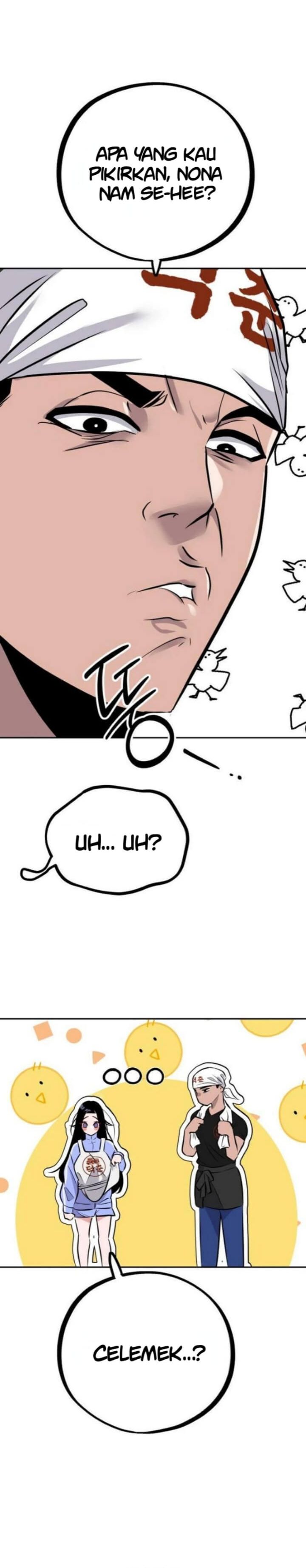 Godeokchun’s Food Truck Chapter 05 Gambar 43