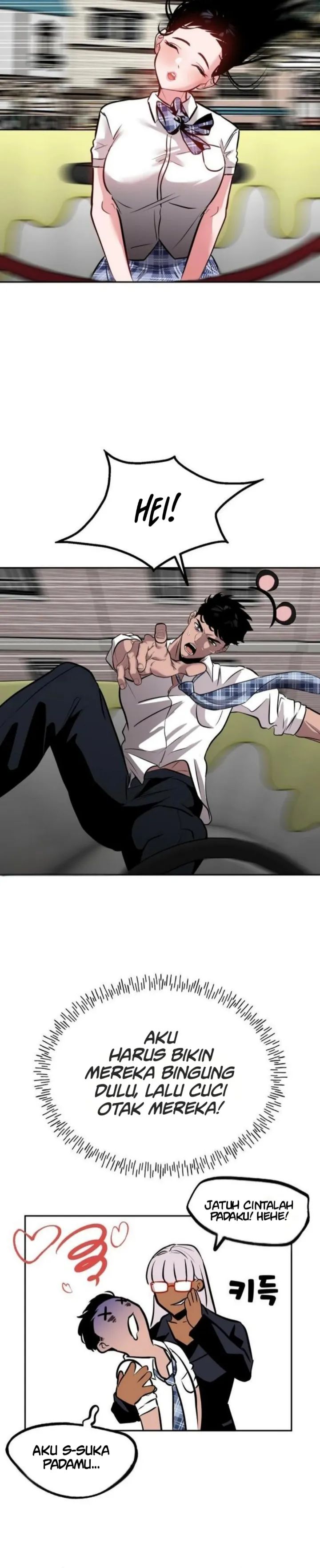 Godeokchun’s Food Truck Chapter 06 Gambar 40