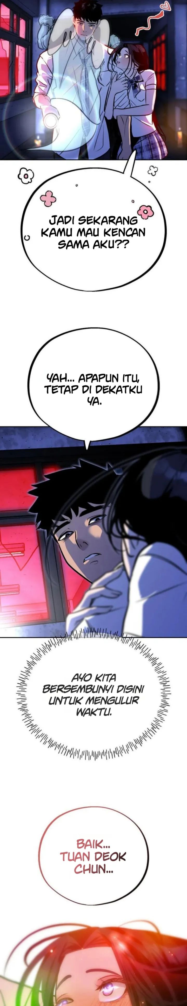 Godeokchun’s Food Truck Chapter 07 Gambar 17