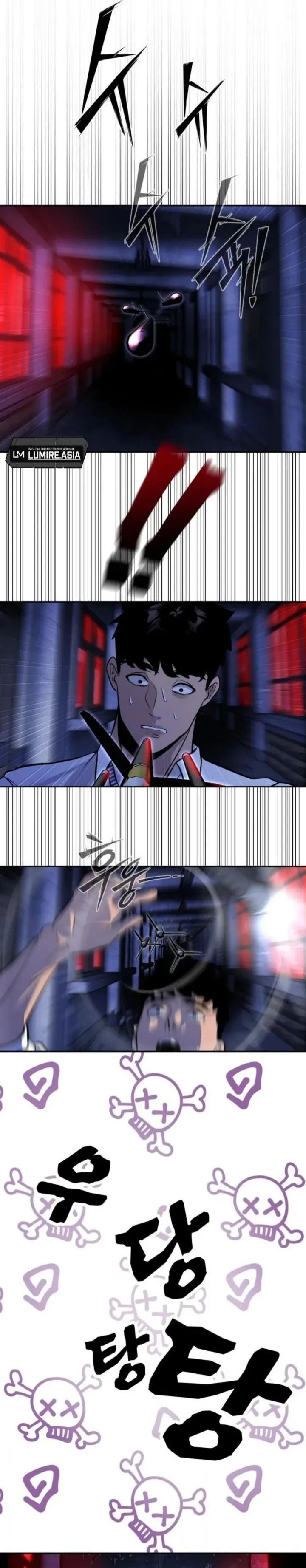 Godeokchun’s Food Truck Chapter 07 Gambar 22