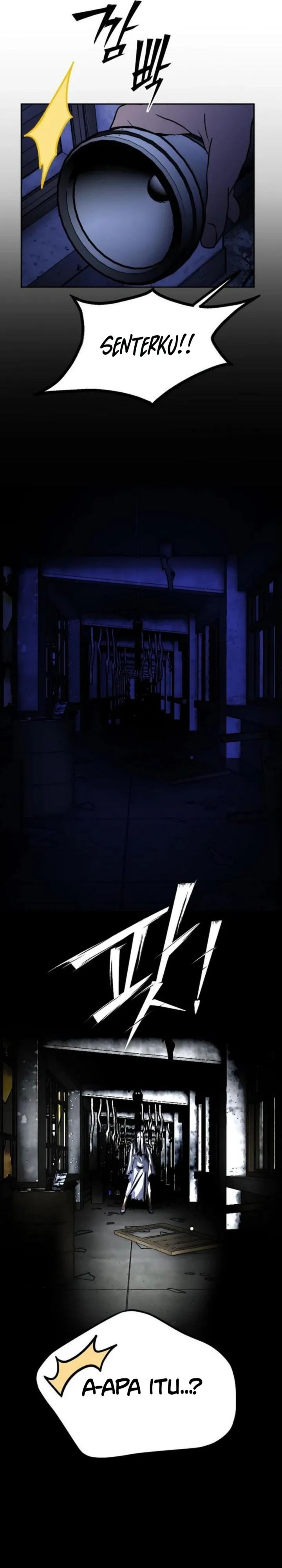 Godeokchun’s Food Truck Chapter 07 Gambar 27