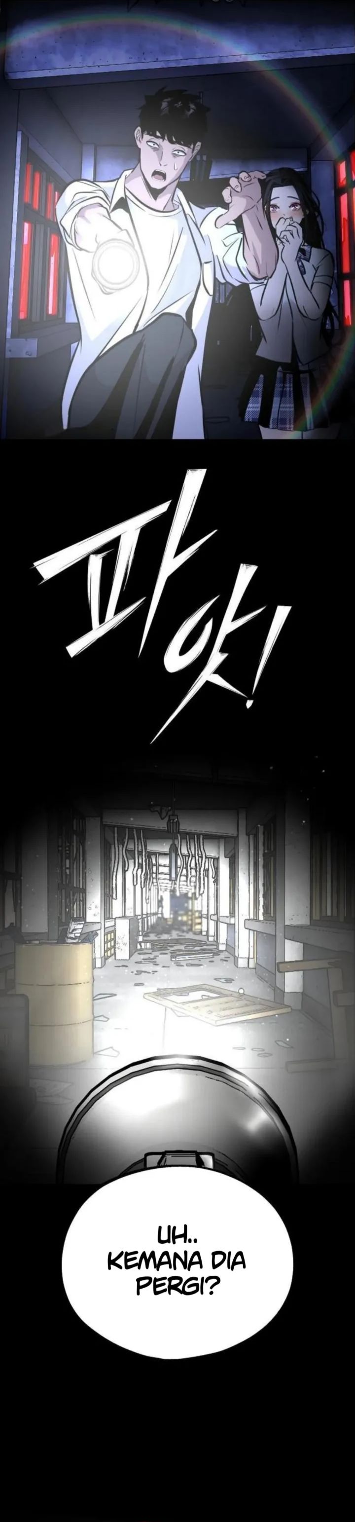 Godeokchun’s Food Truck Chapter 07 Gambar 31