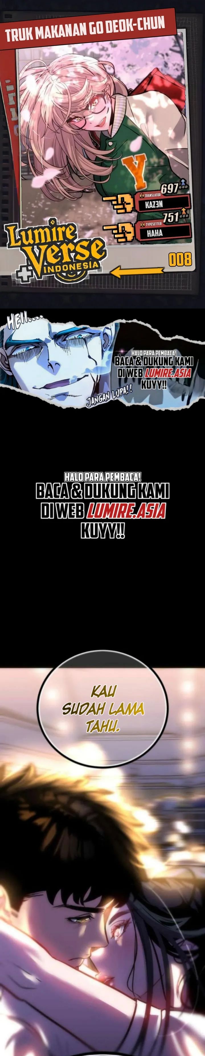 Godeokchun’s Food Truck Chapter 08 Gambar 1