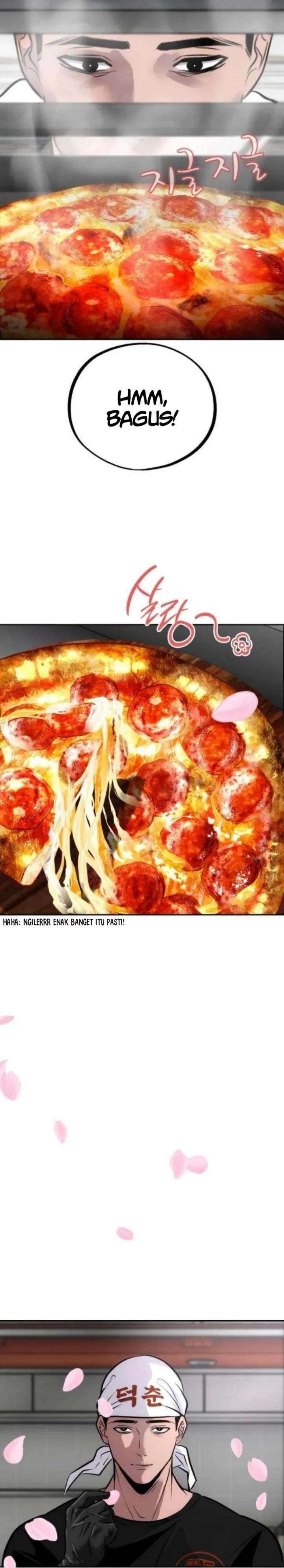 Godeokchun’s Food Truck Chapter 08 Gambar 16