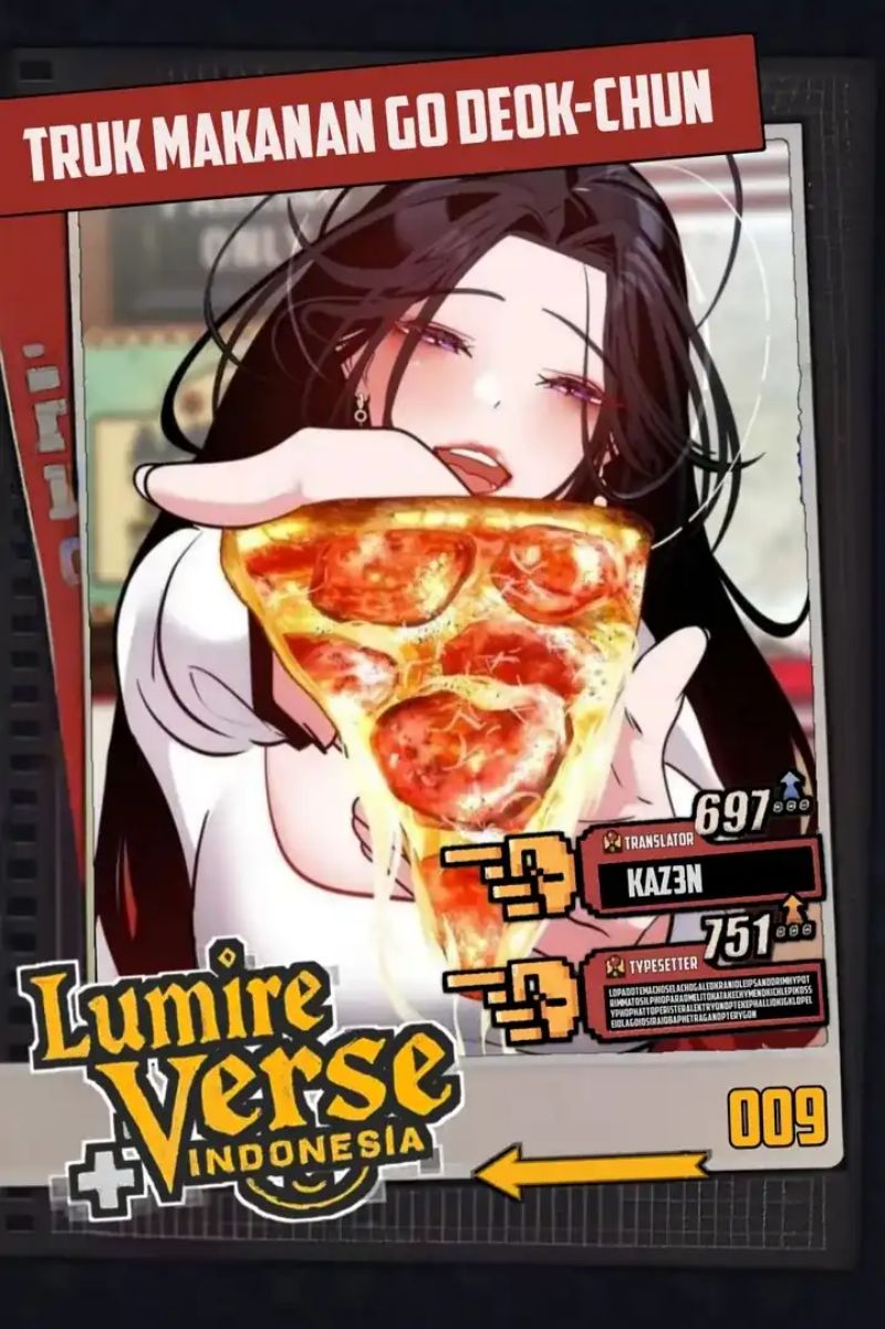 Godeokchun’s Food Truck Chapter 09 Gambar 1