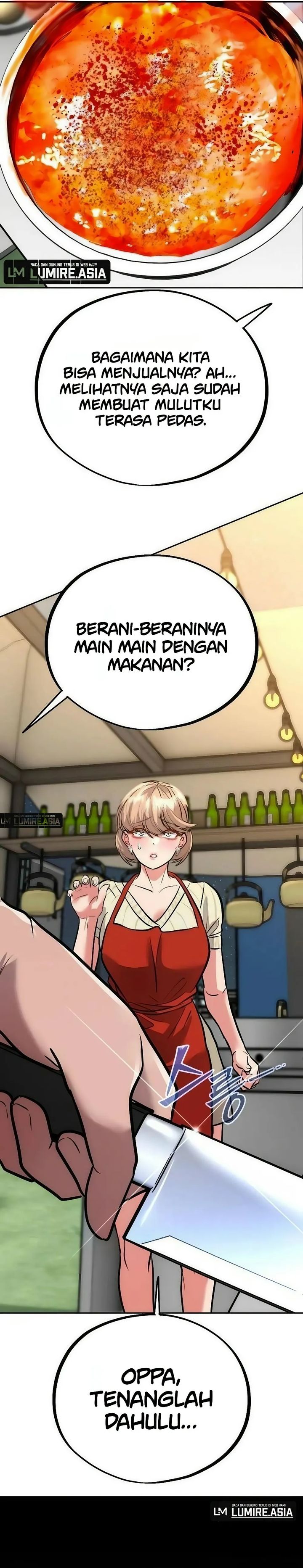 Godeokchun’s Food Truck Chapter 12 Gambar 8