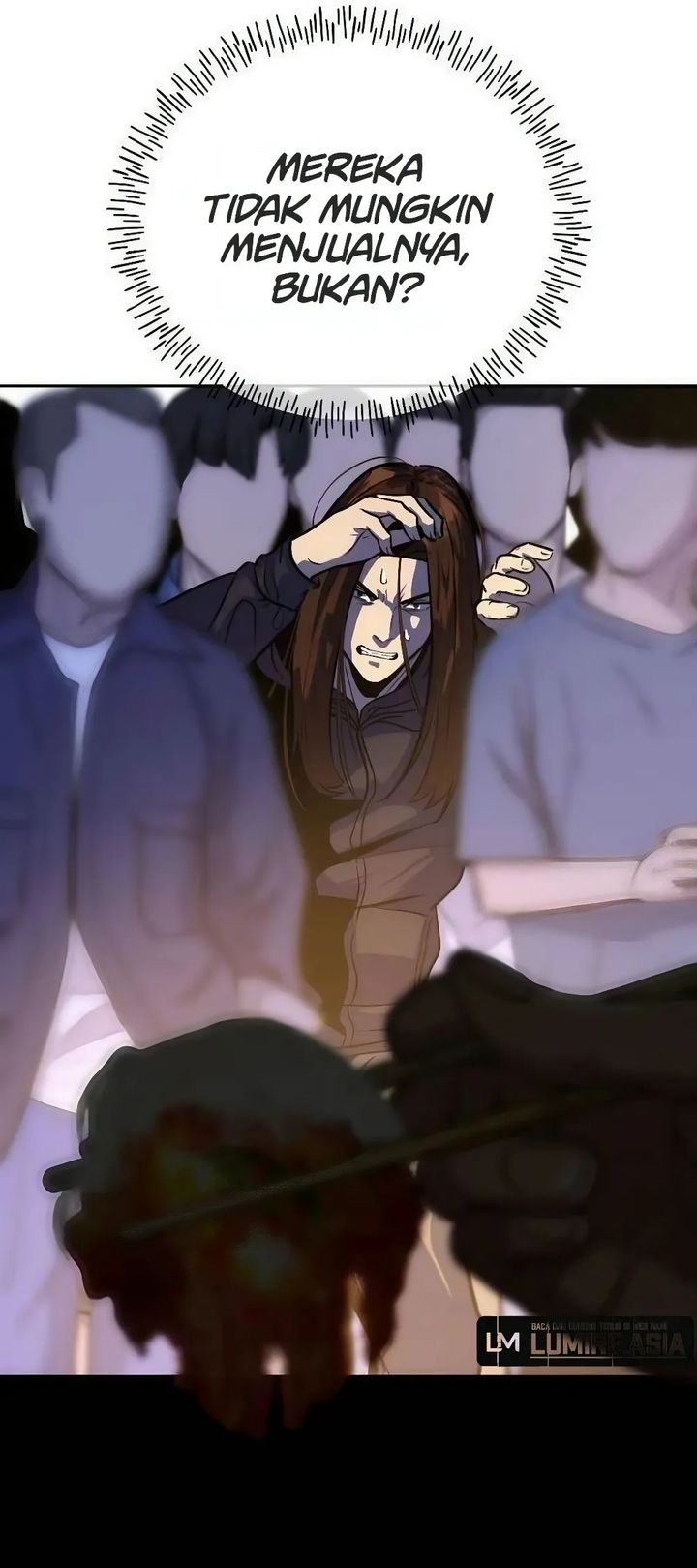 Godeokchun’s Food Truck Chapter 12 Gambar 11