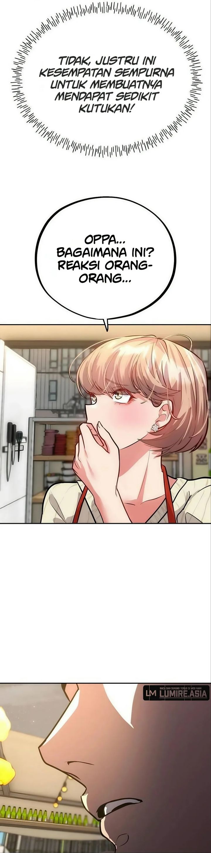 Godeokchun’s Food Truck Chapter 12 Gambar 13